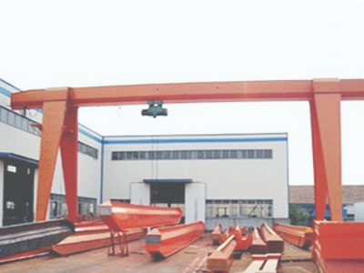 MHE型電動葫蘆門式起重機(jī)