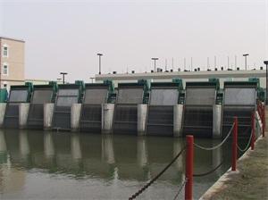 GQ型格柵式清污機