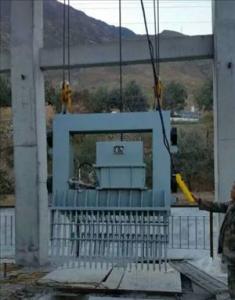 耙斗式清污機(jī)