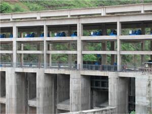 啟閉機(jī)閘門