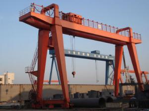 雙梁門(mén)式起重機(jī)
