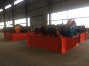 貴陽水利水電工程設計院定做的大批量啟閉機設備生產現(xiàn)場