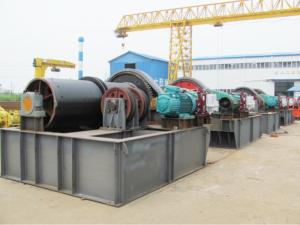 陜西省安康相子壩電站啟閉機安裝現(xiàn)場